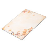 紅葉秋メモ帳 ノートパッド (アングル)