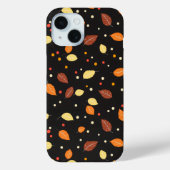 紅葉秋柄 Case-Mate iPhoneケース (裏面)