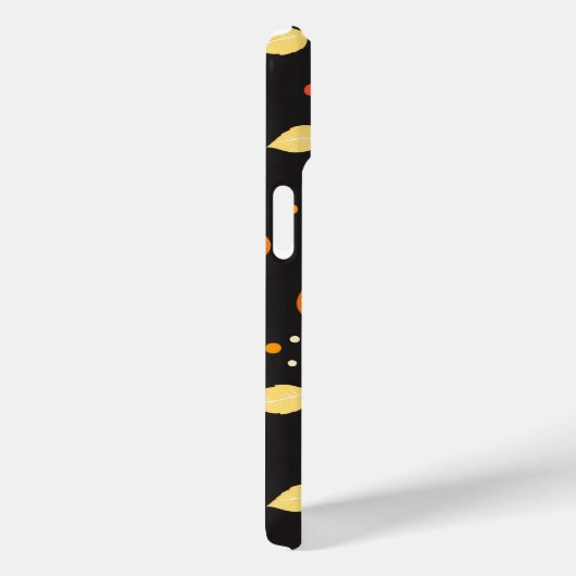 紅葉秋柄 Case-Mate iPhoneケース (裏面 / 右)