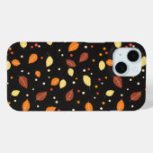 紅葉秋柄 Case-Mate iPhoneケース (裏面 (横))