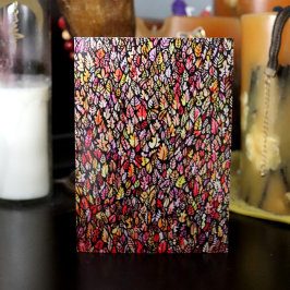 紅葉秋 シーズンカード