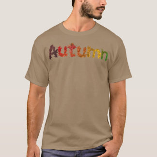 紅葉秋Unise T Tシャツ