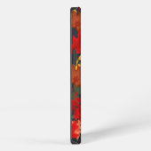 紅葉紅葉ケースiphone 13ケース iPhoneケース (右側面)