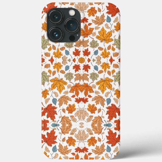 紅葉紅葉自然シインスパイアョナ Case-Mate iPhoneケース (裏面)