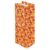 紅葉紅葉 ワインギフトバッグ (裏面アングル)