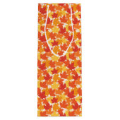 紅葉紅葉 ワインギフトバッグ (裏面)