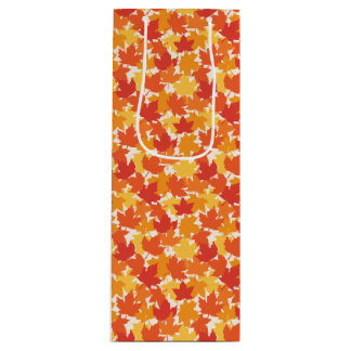 紅葉紅葉 ワインギフトバッグ