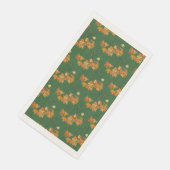 紅葉紙ディナーナプキンズ (コーナー)