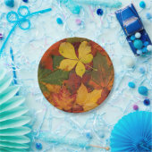 紅葉紙プレート ペーパープレート (パーティー)