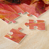 紅葉素晴らし! ジグソーパズル (側面)