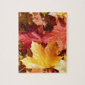 紅葉素晴らし! ジグソーパズル (縦)