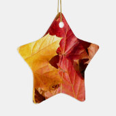 紅葉素晴らし! セラミックオーナメント (右)