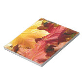 紅葉素晴らし! ノートパッド (回転)