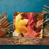 紅葉素晴らし! フォトプラーク (側面)