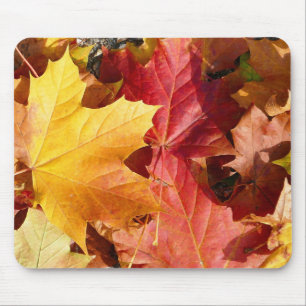 紅葉素晴らし! マウスパッド