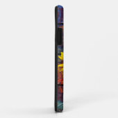 紅葉素朴とヒマワリ Case-Mate iPhoneケース (裏面/右)