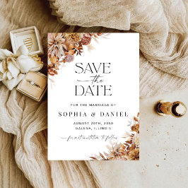 紅葉素朴は日付カードを保存 セーブザデート