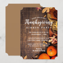 紅葉素朴パンプキン感謝祭ディナー