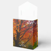紅葉結婚のテントボックス フェイバーボックス (オープン)