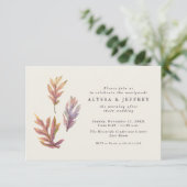 紅葉結婚のブランチ招待 (スタンド正面)