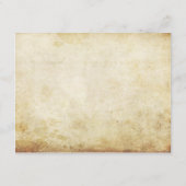 紅葉結婚の挿入カード エンクロージャーカード (裏面)