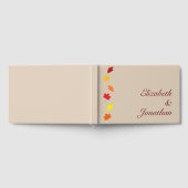 紅葉結婚ズ ゲストブック (全面)