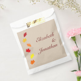 紅葉結婚ズ フェイバーバッグ