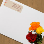 紅葉結婚ズ ラベル