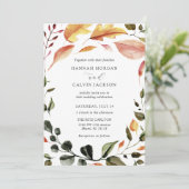 紅葉結婚ズ 招待状 (スタンド正面)