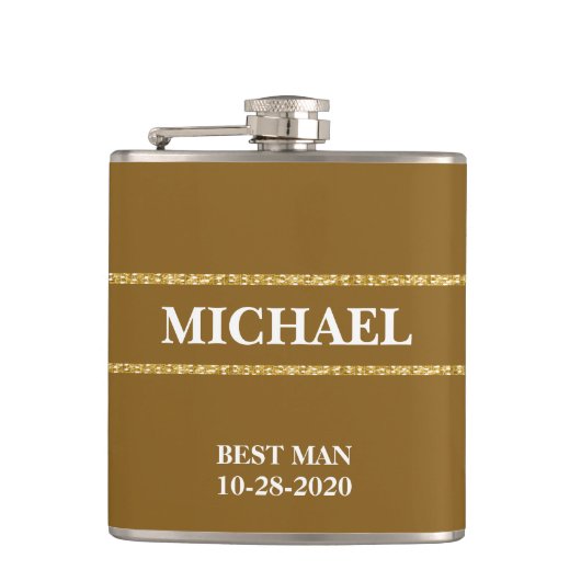 紅葉結婚フラスコ フラスク (正面)