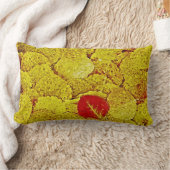 紅葉絵画-'s Art Pillow ランバークッション (ブランケット)