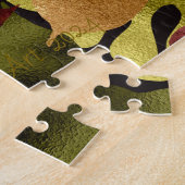 紅葉美 ジグソーパズル (側面)