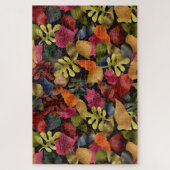 紅葉美 ジグソーパズル (縦)