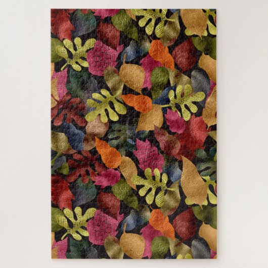 紅葉美 ジグソーパズル (縦)