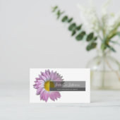 紅葉花エレガント花束ブシン 名刺 (スタンド正面)