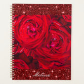 紅葉花 – 写真撮影 プランナー手帳 (正面)