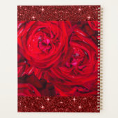 紅葉花 – 写真撮影 プランナー手帳 (裏面)