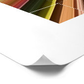 紅葉芸術 ポスター (角)