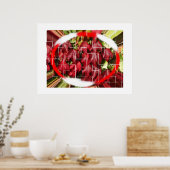 紅葉芸術 ポスター (キッチン)