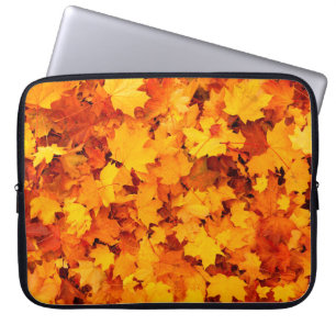 紅葉葉紅葉 ラップトップスリーブ