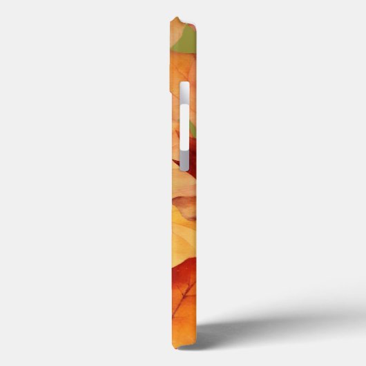 紅葉葉 Case-Mate iPhoneケース (裏面 / 左)