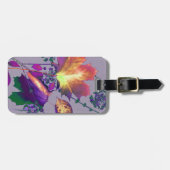 紅葉薄紫 ラゲッジタグ (正面横)