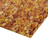 紅葉装飾用ガラス製割板 カッティングボード (角)