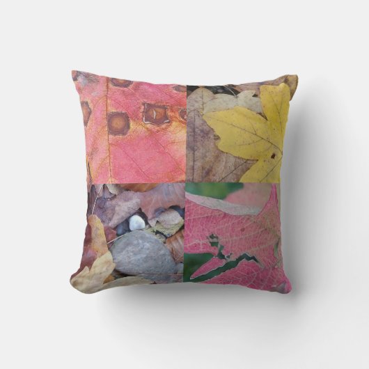 紅葉装飾用クッション クッション (正面)