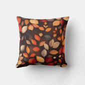 紅葉装飾用クッション クッション (裏面)