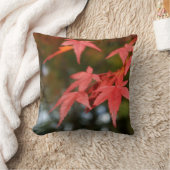 紅葉装飾用クッション クッション (ブランケット)