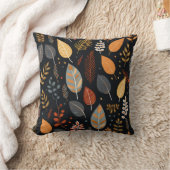 紅葉装飾用クッション クッション (ブランケット)