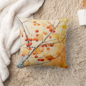 紅葉装飾用クッション クッション (ブランケット)