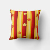 紅葉装飾用クッション クッション (裏面)