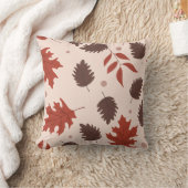 紅葉装飾装飾用クッション クッション (ブランケット)